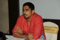 Actor Siddharth Interview Photos about Something Something Movie