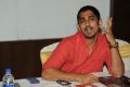 Actor Siddharth Interview Photos about Something Something Movie