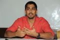 Siddharth Interview Photos about Something Something Movie