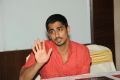 Siddharth Narayanan Interview Photos about Something Something Movie