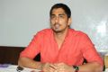 Siddharth Suryanarayan Interview Photos about Something Something Movie