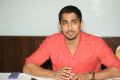 Actor Siddharth Interview Photos about Something Something Movie