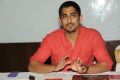 Siddharth Narayanan Interview Photos about Something Something Movie