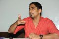 Something Something Hero Siddharth Interview Photos