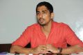 Siddharth Interview Photos about Something Something Movie