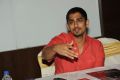 Siddharth Narayanan Interview Photos about Something Something Movie