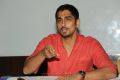 Actor Siddharth Interview Photos about Something Something Movie