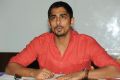 Siddharth Interview Photos about Something Something Movie