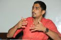 Siddharth Interview Photos about Something Something Movie