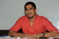 Siddharth Narayanan Interview Photos about Something Something Movie