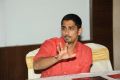 Siddharth Interview Photos about Something Something Movie