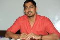 Siddharth Narayanan Interview Photos about Something Something Movie