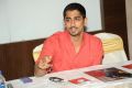 Something Something Hero Siddharth Interview Photos