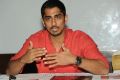 Siddharth Interview Photos about Something Something Movie