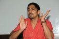 Something Something Hero Siddharth Interview Photos