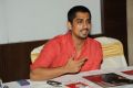 Siddharth Narayanan Interview Photos about Something Something Movie