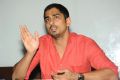 Siddharth Interview Photos about Something Something Movie