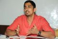 Siddharth Interview Photos about Something Something Movie