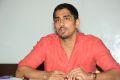 Siddharth Interview Photos about Something Something Movie