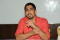 Siddharth Suryanarayan Interview Photos about Something Something Movie