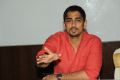 Siddharth Interview Photos about Something Something Movie