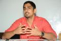 Siddharth Interview Photos about Something Something Movie