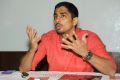 Something Something Hero Siddharth Interview Photos