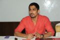 Siddharth Suryanarayan Interview Photos about Something Something Movie