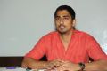 Siddharth Suryanarayan Interview Photos about Something Something Movie