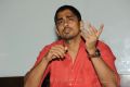 Siddharth Interview Photos about Something Something Movie