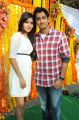 Siddharth & Samantha Photos at Jabardasth Movie Launch