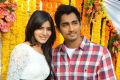 Samantha and Siddharth Photos at Jabardasth Movie Launch