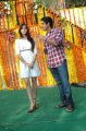 Siddharth and Samantha Movie Launch Stills