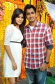 Siddharth and Samantha Movie Launch Stills