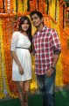 Siddharth and Samantha Movie Launch Stills