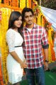 Siddharth and Samantha Movie Launch Stills