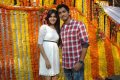 Siddharth and Samantha Movie Launch Stills