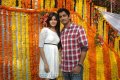 Siddharth and Samantha Movie Launch Stills