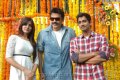 Siddharth Samantha Movie Opening Stills