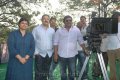 Siddharth Samantha Movie Opening Stills