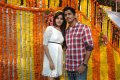 Siddharth and Samantha Movie Launch Stills