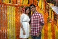 Siddharth and Samantha Movie Launch Stills