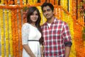 Siddharth and Samantha Movie Launch Stills