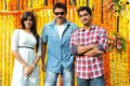 Siddharth Samantha Movie Opening Stills