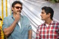 Venkatesh in Siddharth New Movie Opening Stills