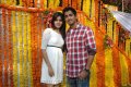 Siddharth and Samantha Movie Launch Stills