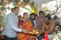 Bellamkonda Suresh @ Siddharth Samantha Movie Opening Stills