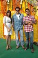 Siddharth Samantha Movie Opening Stills