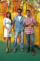 Siddharth Samantha Movie Opening Stills