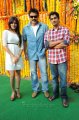 Siddharth Samantha Movie Opening Stills